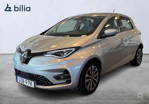 Renault ZOE, 2022