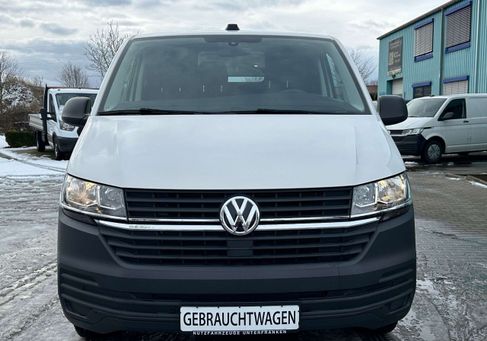 Volkswagen T6 Transporter, 2022