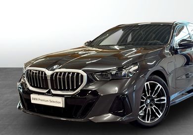 BMW 530, 2026