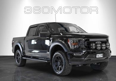 Ford F 150, 2021