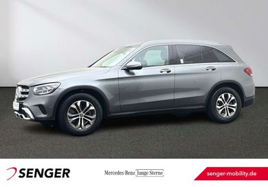 Mercedes-Benz GLC 220, 2021