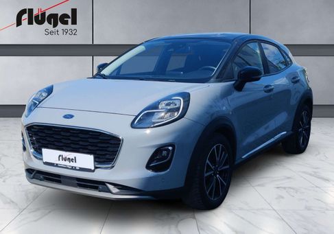 Ford Puma, 2021