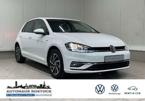 Volkswagen Golf, 2018