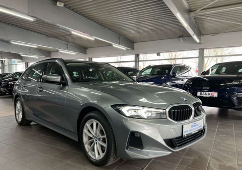 BMW 320, 2023