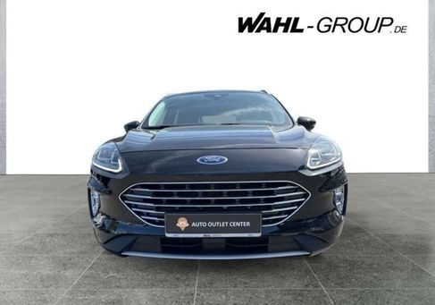 Ford Kuga, 2022