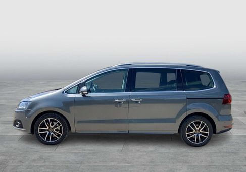 Seat Alhambra, 2019