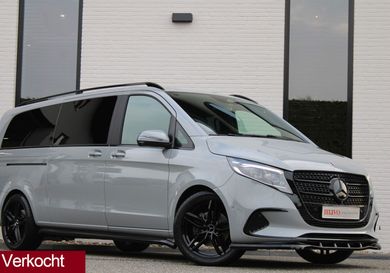 Mercedes-Benz V 250, 2024