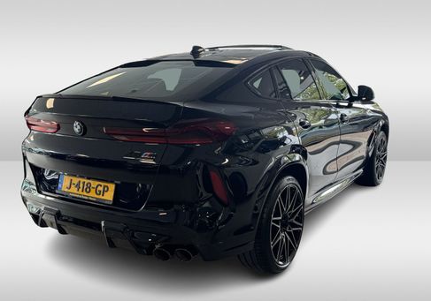BMW X6 M, 2020