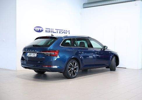 Skoda Superb, 2022