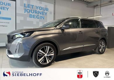 Peugeot 5008, 2024