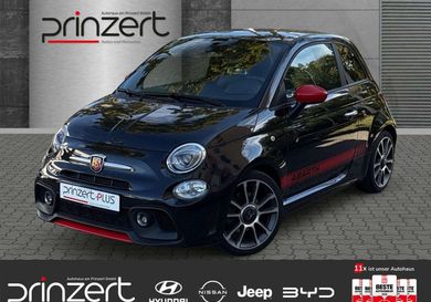Abarth 595 Turismo, 2022