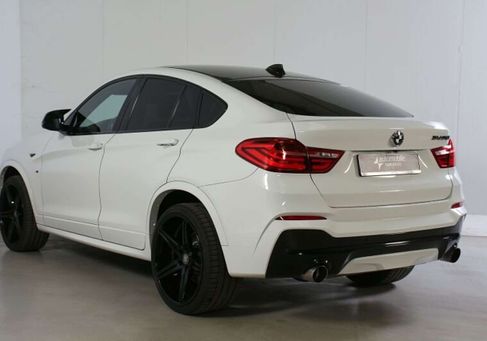 BMW X4 M, 2018