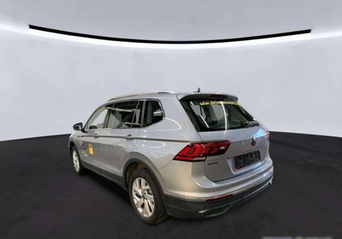 Volkswagen Tiguan Allspace, 2025