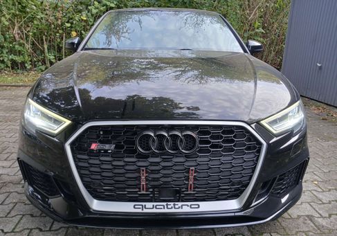Audi RS3, 2020