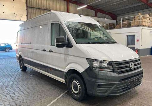 Volkswagen Crafter, 2023