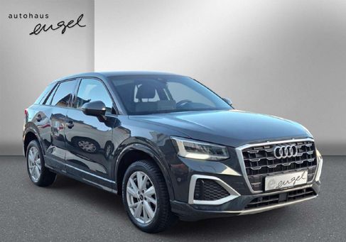 Audi Q2, 2025 3