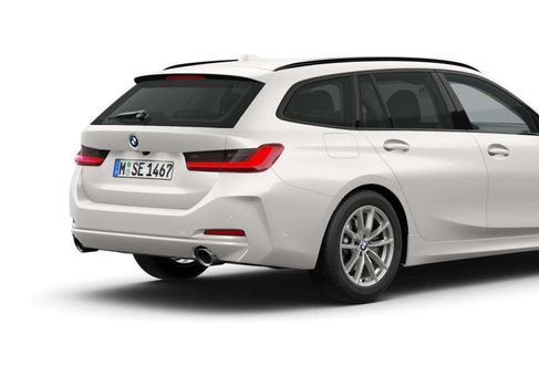BMW 320, 2023 2
