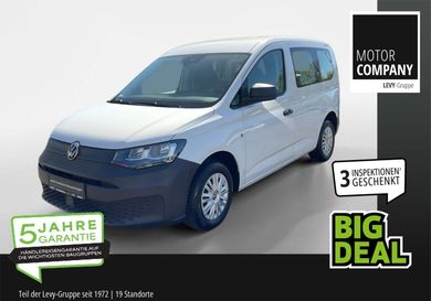 Volkswagen Caddy, 2022