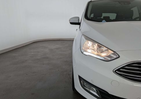 Ford C-Max, 2018