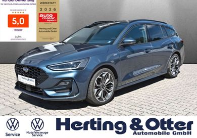 Ford Focus, 2025