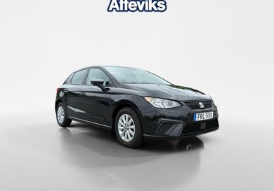 Seat Ibiza, 2021