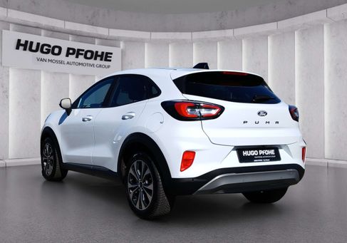 Ford Puma, 2025