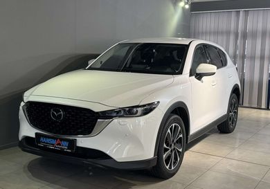 Mazda CX-5, 2022