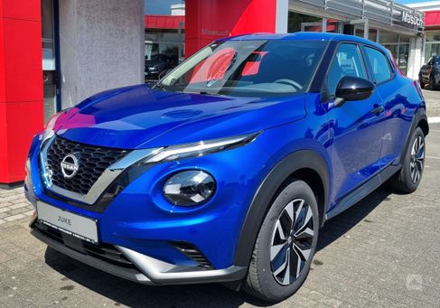 Nissan Juke, 2025