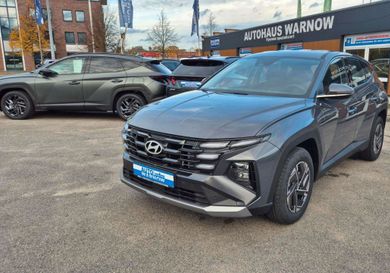 Hyundai Tucson, 2025