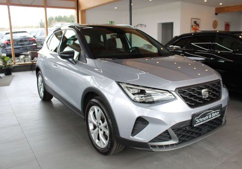Seat Arona, 2023