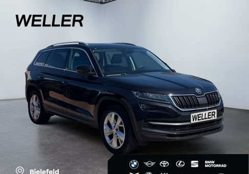Skoda Kodiaq, 2018