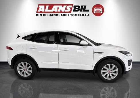 Jaguar E-Pace, 2019