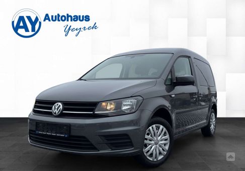 Volkswagen Caddy, 2018