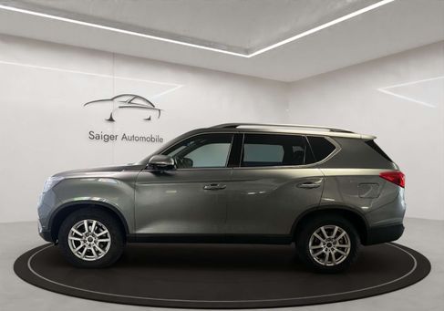 Ssangyong REXTON, 2019 2