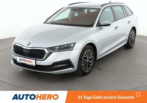 Skoda Octavia, 2020