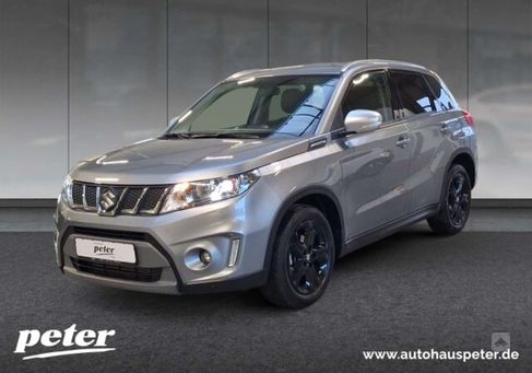 Suzuki Vitara, 2017