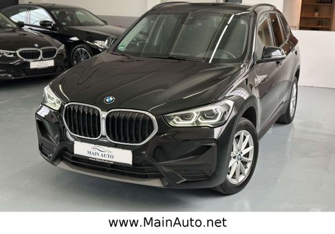 BMW X1, 2020