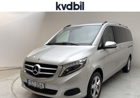 Mercedes-Benz V 250, 2016