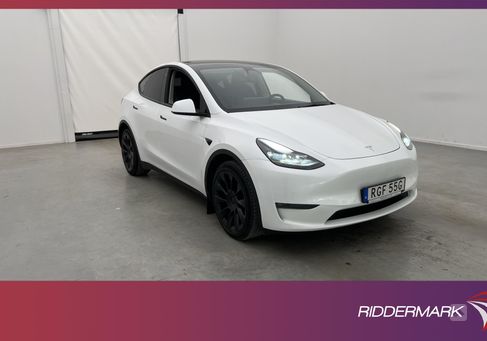 Tesla Model Y, 2021