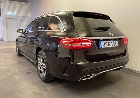 Mercedes-Benz C 220, 2020