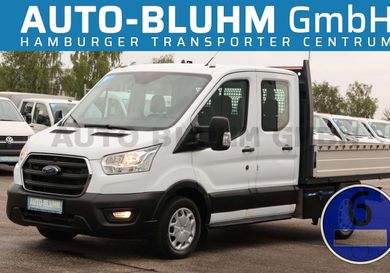 Ford Transit, 2022