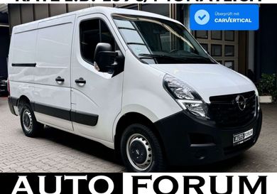 Opel Movano, 2020