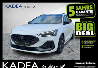 Ford Focus, 2024