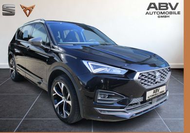 Seat Tarraco, 2022