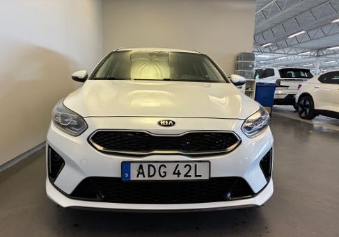 Kia Cee'd Sportswagon, 2020 2