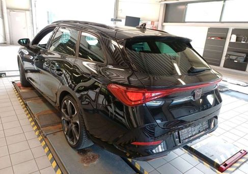 Cupra Leon, 2022