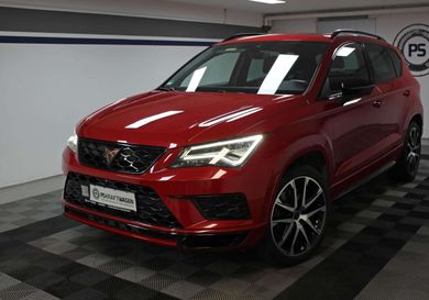 Cupra Ateca, 2019