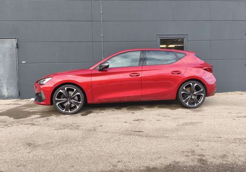 Cupra Leon, 2023