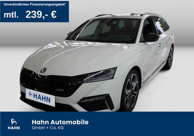 Skoda Octavia, 2022
