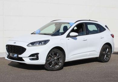 Ford Kuga, 2021
